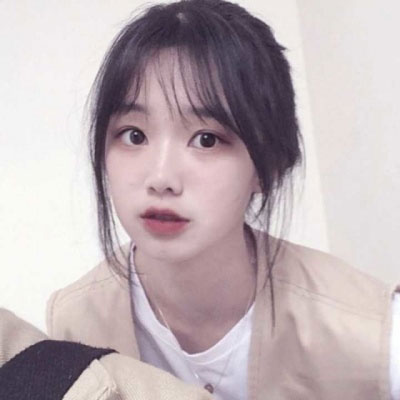 萌脸头像 大脸萌萌哒图片头像