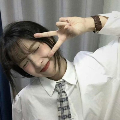 萌脸头像 大脸萌萌哒图片头像