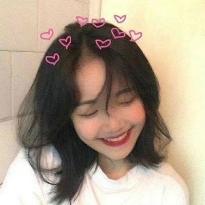 卖萌搞怪小女孩头像