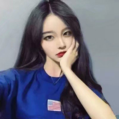 超美女头像 超好看仙气女生头像