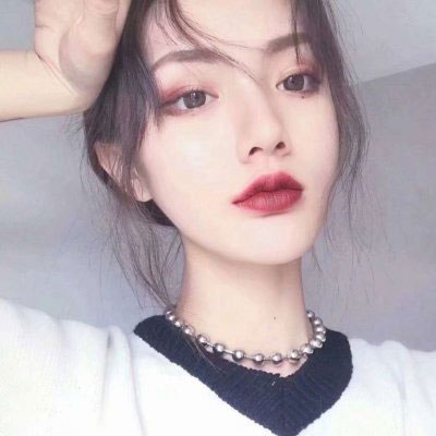 超美女头像 超好看仙气女生头像