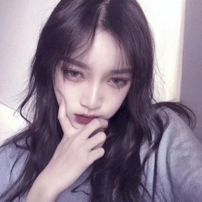 超美女头像 超好看仙气女生头像
