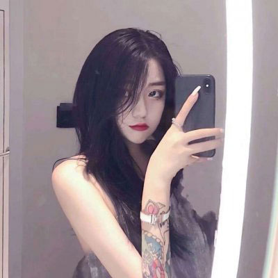 超美女头像 超好看仙气女生头像