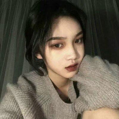 超美女头像 超好看仙气女生头像