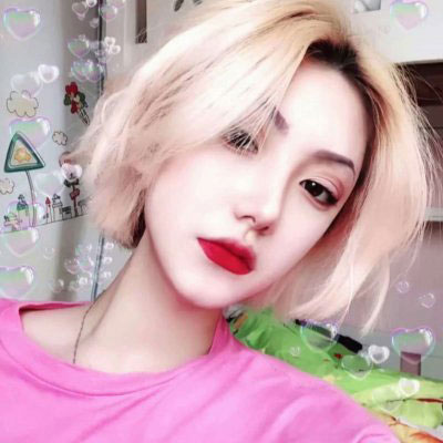 超美女头像 超好看仙气女生头像