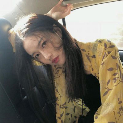超美女头像 超好看仙气女生头像