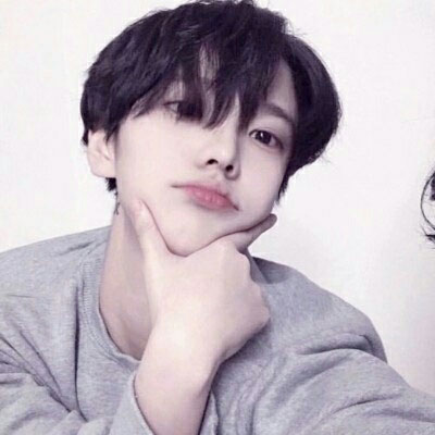 萌男头像真人 可爱男生头像萌图片