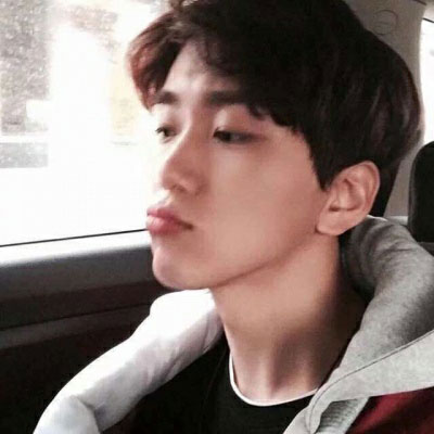 萌男头像真人 可爱男生头像萌图片