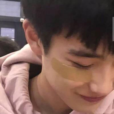 萌男头像真人 可爱男生头像萌图片