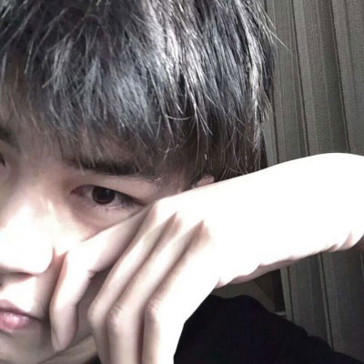 萌男头像真人 可爱男生头像萌图片