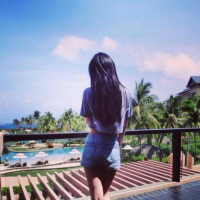 微博头像女生小清新 唯美漂亮微博头像图片