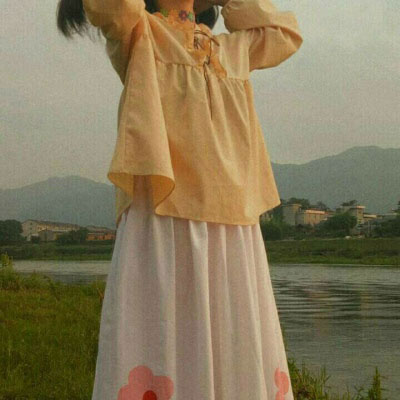 微博头像女生小清新 唯美漂亮微博头像图片