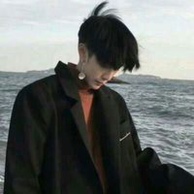 酷男头像 真人帅气炫酷男头像图片