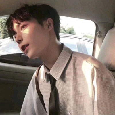 酷男头像 真人帅气炫酷男头像图片