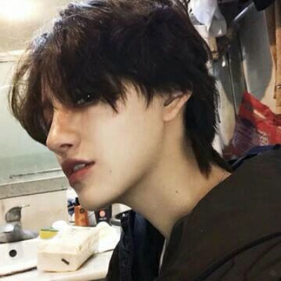 酷男头像 真人帅气炫酷男头像图片
