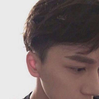 酷男头像 真人帅气炫酷男头像图片