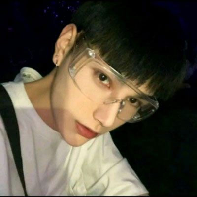 酷男头像 真人帅气炫酷男头像图片