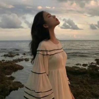 唯美背影头像 漂亮清新女生图片