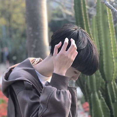 文艺男头像 男生头像清新成熟唯美图片