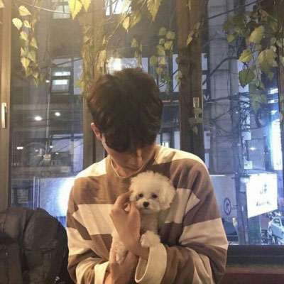 文艺男头像 男生头像清新成熟唯美图片