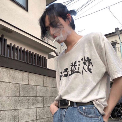 文艺男头像 男生头像清新成熟唯美图片