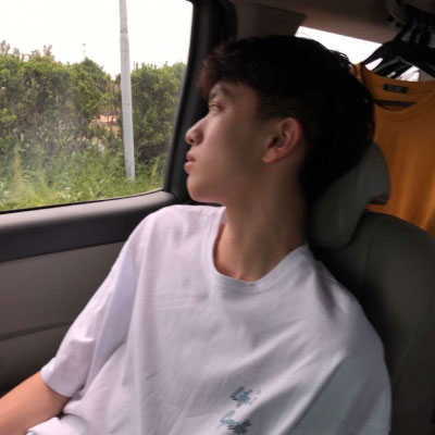 文艺男头像 男生头像清新成熟唯美图片