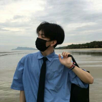 文艺男头像 男生头像清新成熟唯美图片