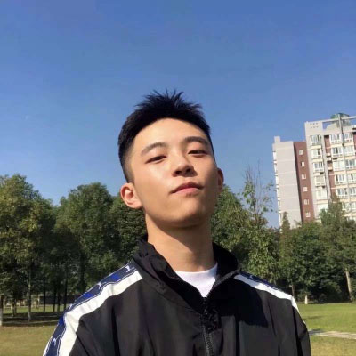 男生头像简约小清新 文艺阳光侧脸男生图片