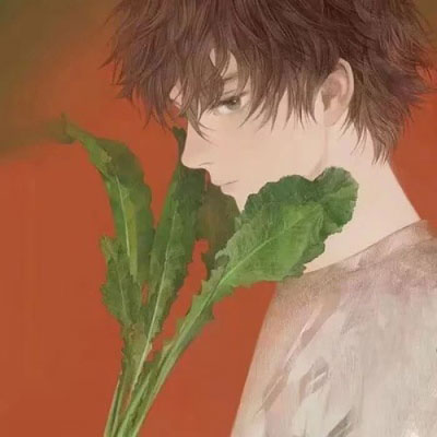 哭泣的头像 动漫男生虐心流泪头像