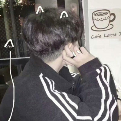 落寞头像 男生孤单落寞的背影图片
