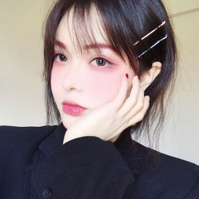 霸气的女生头像 超拽高冷好看的女生图片