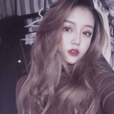 霸气的女生头像 超拽高冷好看的女生图片