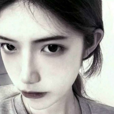 霸气的女生头像 超拽高冷好看的女生图片