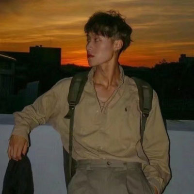 男生帅头像冷酷 男生帅头像图片大全集