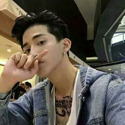 男生帅头像冷酷 男生帅头像图片大全集