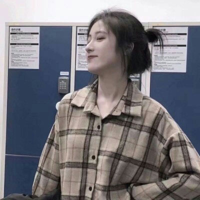 女汉子头像 霸气超拽冷酷女汉子微信图片