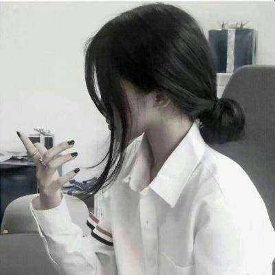 女汉子头像 霸气超拽冷酷女汉子微信图片
