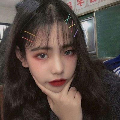 女汉子头像 霸气超拽冷酷女汉子微信图片