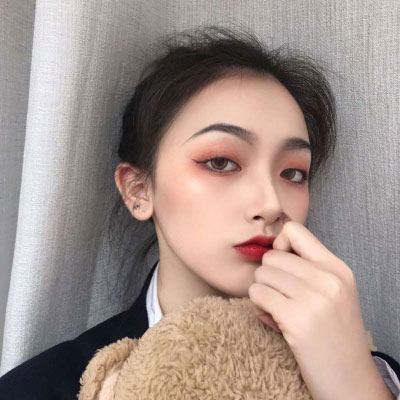 女汉子头像 霸气超拽冷酷女汉子微信图片