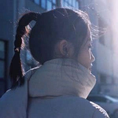 女汉子头像 霸气超拽冷酷女汉子微信图片