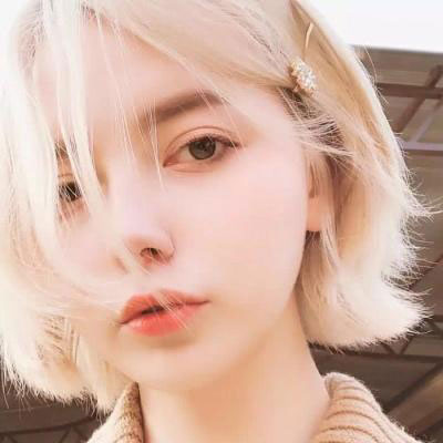 欧美风格头像