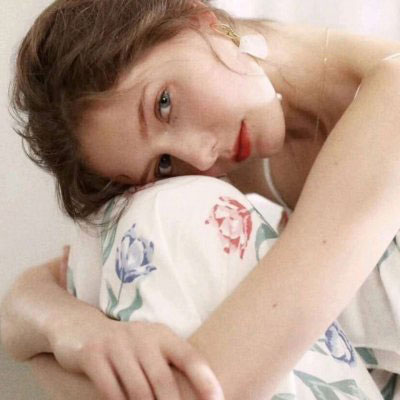 欧美风格头像