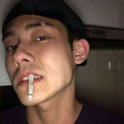 纯爷们头像男 生活照纯爷们的头像