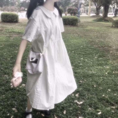 淡雅清新的头像 可爱文艺小清新图片