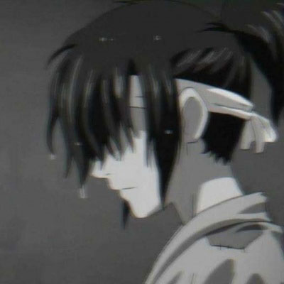 二次元男生高清头像 冷酷帅气qq男生二次元头像