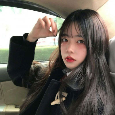 真人头像女生漂亮的同一个人 可爱的小姐姐网图