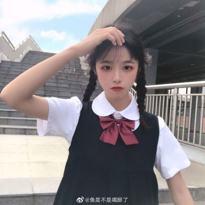 真人头像女生漂亮的同一个人 可爱的小姐姐网图
