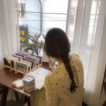 霸气背影女生好看头像 2020超拽网图女