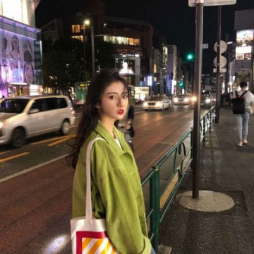 霸气背影女生好看头像 2020超拽网图女