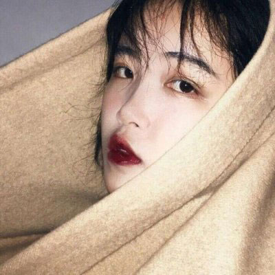 霸气高冷孤独女头像 2020气质女神范图片